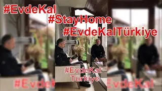 EvdeKal  StayHome | Klonlama After Effects