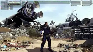 The Surge (DX11) ·· Linux + Wine Staging 2.13 ·· way more textures than with 2.12