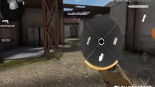 РАСКИДОВАНИЕ ГРАНАТ В СТАНДОФФ 2|Rust,SandStone.