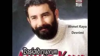 Ahmet Kaya ★ Gül Dikeni