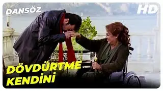 Kobra, Zorro'yu Tokatladı | Dansöz Türk Filmi