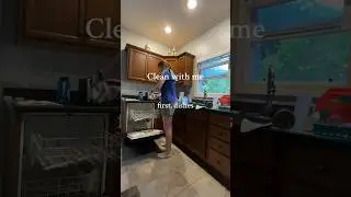 Lots of breaks to give the dog attention #cleanwithme #cleaningvlog #minivlog #corporategirlies