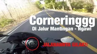 #DAY 1 TOURING JAWA BALI, NYASAR DI MADIUN!! (PART 2) | CBR250RR