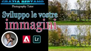 Sviluppo le vostre immagini! (Parte 3°) Immagini di Daniele