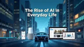 The Rise of AI in Everyday Life | Future of AI Podcast #podcast