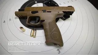 Beretta APX 9x21 ITA