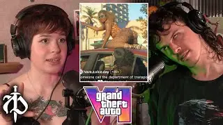 GTA 6 - She Ruined My Career! #9 w/ iDubbbz & Anisa