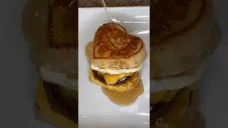 Valentines Day McGriddle #shorts