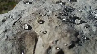 Защитная пропитка для камня.