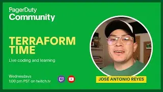 Terraform Time - Opening 2024 with PagerDuty via Terraform