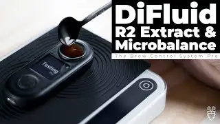 Unbox the Future of Coffee: DiFluid R2 Extract & Microbalance Experience!