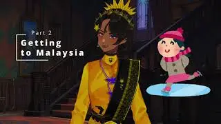 (Ambulance SG to MY)StoryTime Karin Kishimei VtuberLog recovering episode 2
