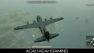First PUBG stream test.