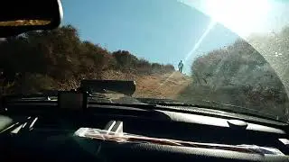 Cleghorn with my WJ