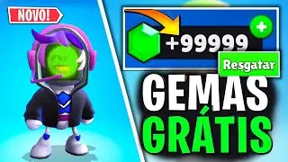 🔥 NOVO MOD APK STUMBLE GUYS 0.43.1! GEMAS GRÁTIS NO STUMBLE GUYS! ‹ PikaGames ›