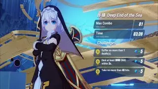 [STORY CHAPTER 11] 11-18 Honkai Impact 3rd Story Gameplay