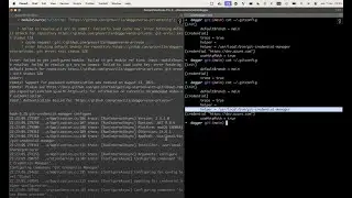 Git Credential Helpers for Seamless Private Module Access