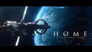 HOME - PANDEMIC ANIMATION SHORT FILM
