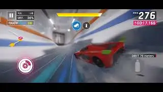 Asphalt 9. Car hunt. Apex AP-0.