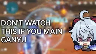 DON'T WATCH THIS VIDEO, If YOU ARE A GANYU MAIN