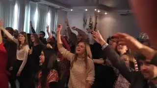 Вечер встречи выпускников 2016