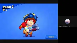 Playing Brawl stars ( Part 2)