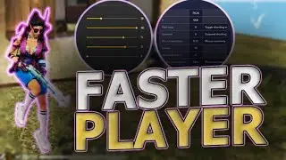 Not human 👽🎯🇧🇷 THE BEST SETTINGS/SENSI FOR 100% HEADSHOT 🎯⚙️ BLUESTACKS 4 FREE FIRE