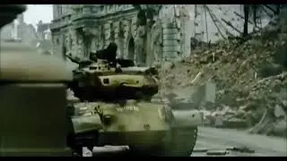 Battle of Europe .fight between American with German 