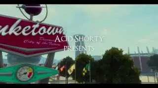 'Nuketown' | by Shorty