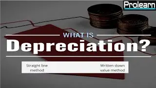 Depreciation - SLM and WDV