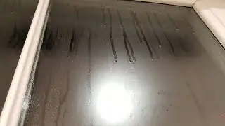 💦 Window water condensation dew mold fix - dehumidifier