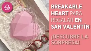Descubre el regalos sorpresa de Mäkeendra, ¡BREAKABLE HEART!