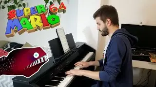 Super Mario 64 - Dire, Dire Docks (Piano Cover)