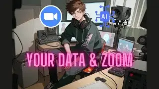 The Ethics of AI Training: Should Zoom Be Using Your Data? 