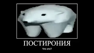 ЧТО ТАКОЕ ПОСТИРОНИЯ?