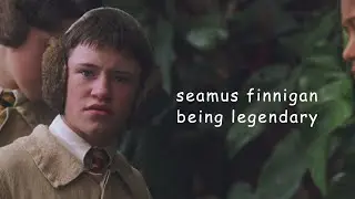 seamus finnigan being an explosive legend