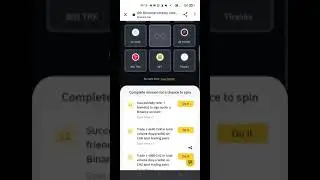 FREE MONEY UP TO 50-100$ A SPIN !! CAN WON 1.8M $ FROM BINANCE EXCHANGE !! EARN SPIN GET REWARD !!