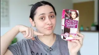 CHISME 🔥 Mientras me Aplico un Tinte *Charla De Chicas*