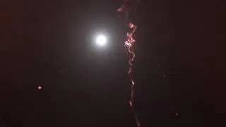 Space Logo Video Intro Animation
