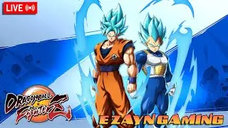 LIVE Dragon Ball FighterZ | Online Match Watch Party