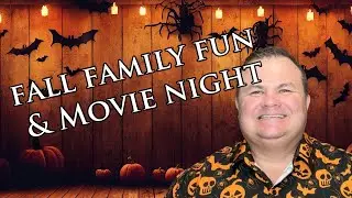 Deerfield Fall Family Fun & Movie Night