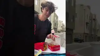 rock paper scissors challenge 🤍