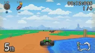 ADG Filler #71 - Wacky Wheels HD: QA Report