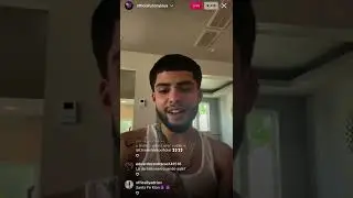 Tony Loya Trasmite En Vivo Después de Sacar 2 Albums!