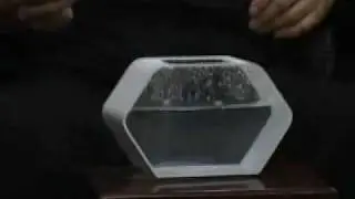 Houdini Water Torture Magic