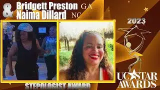 UC Star Awards: STEPOLOGIST Award (Academy Awards of Line Dancing)