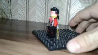 Лего самоделки ;  Кенши и Асасин крид