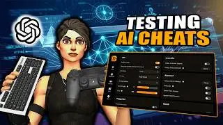 THE DEFINITIVE FORTNITE AI AIMBOT FOR MOUSE AND CONTROLLER | 📷 SHOWCASE