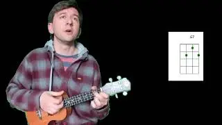 Не ко мне (Чиж и Ко укулеле cover)