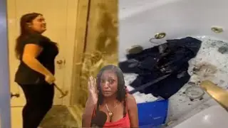She Destroyed Her Ex Boyfriends Home While She Was Out On Bond